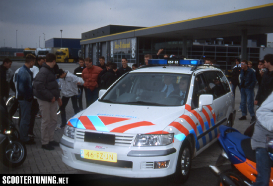 Trukstop Acht Eindhoven 2001 #13