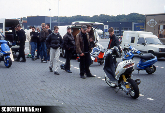 Trukstop Acht Eindhoven 2001 #7
